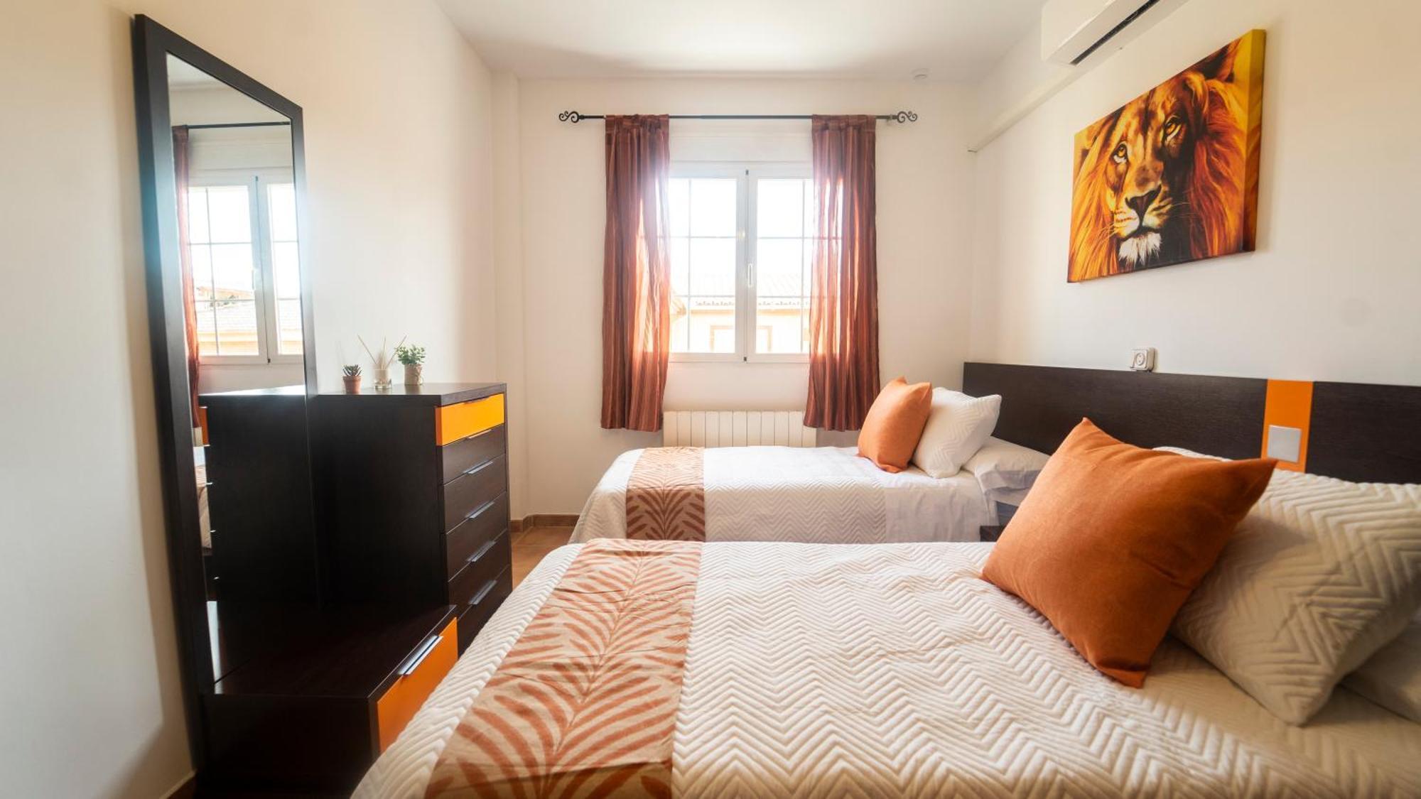 H&H Suite Abrazo De Granada Exterior photo