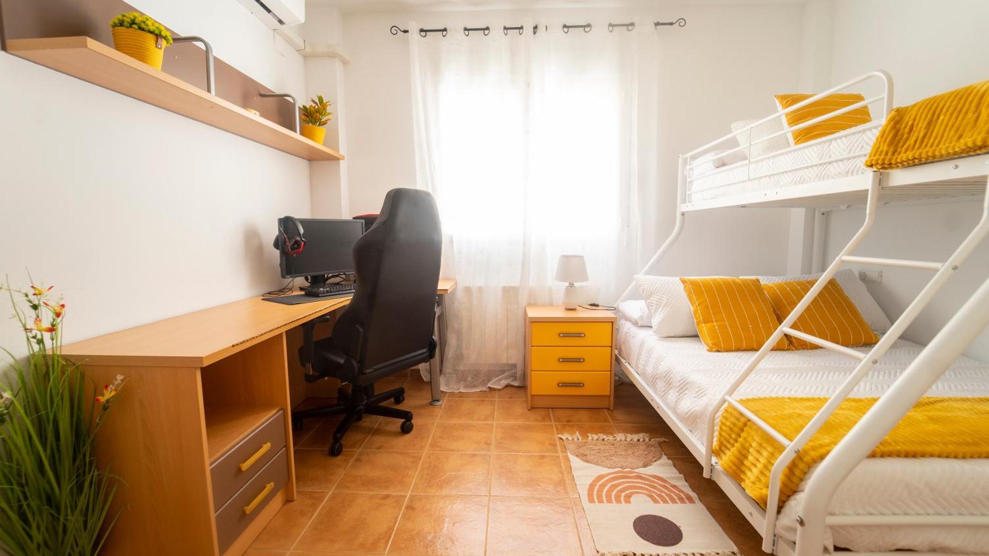 H&H Suite Abrazo De Granada Exterior photo