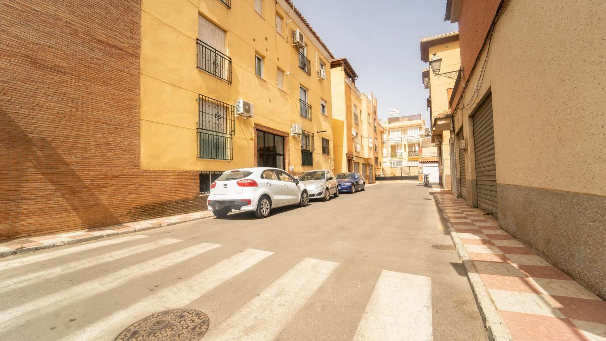 H&H Suite Abrazo De Granada Exterior photo