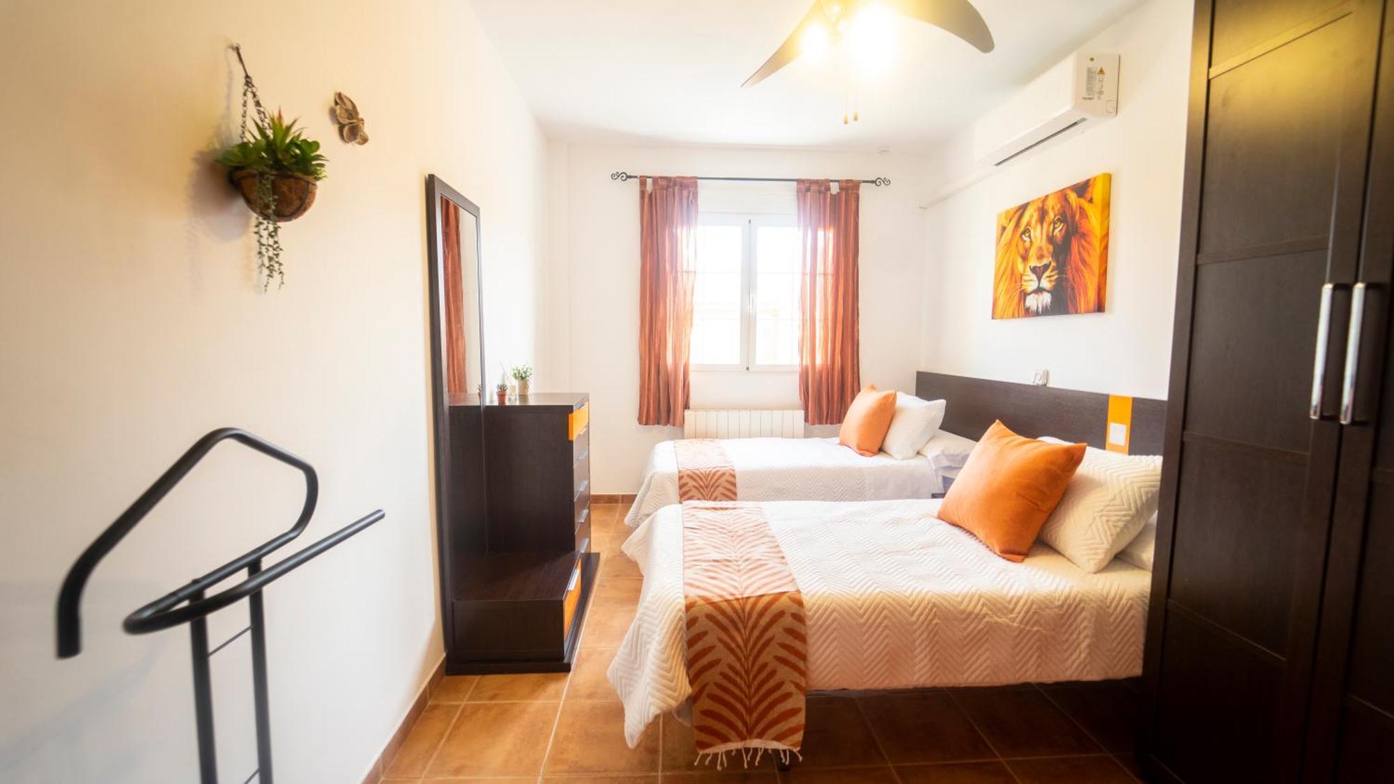 H&H Suite Abrazo De Granada Exterior photo