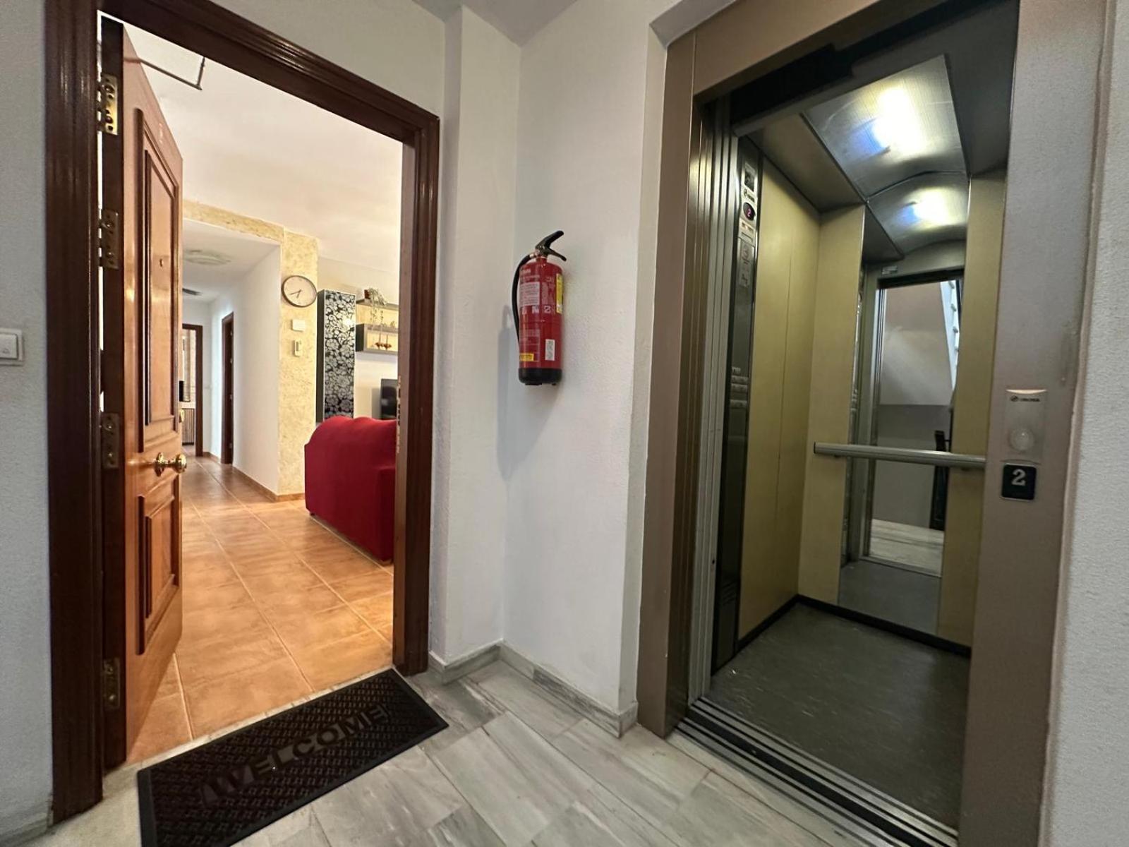 H&H Suite Abrazo De Granada Exterior photo